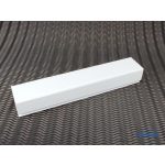 Hosszúkás, mágneses díszdoboz, szürke belső