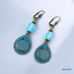   ANAN,  antikolt fülbevaló, civilizációk ragyogása kollekció, Róma Éke