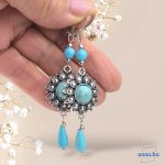 ANAN, fülbevaló, nyaklánc, Keleti Varázs