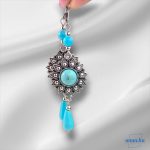 ANAN, fülbevaló, nyaklánc, Keleti Varázs