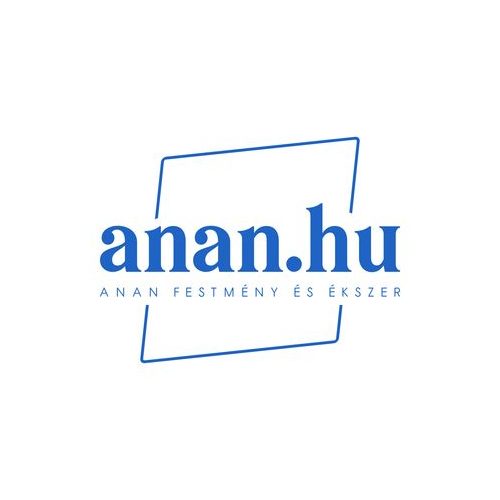 ANAN, női fülbevaló, antik ezüst színű, zöld, lámpagyöngy