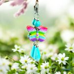 ANAN, fülbevaló, nyaklánc, Perzsa Pille