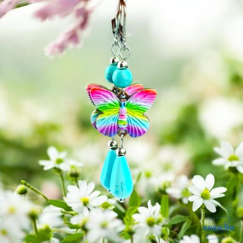 ANAN, fülbevaló, nyaklánc, Perzsa Pille