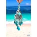 ANAN, egyedi tervezésű, fülbevaló, tengeri csillag kollekció, Óceán Kincse