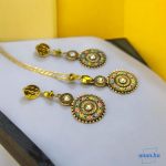 ANAN, fülbevaló, nyaklánc, civilizációk ragyogása kollekció, Párvati