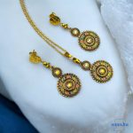 ANAN, fülbevaló, nyaklánc, civilizációk ragyogása kollekció, Párvati