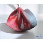 ANAN, művészi medál, polimer agyag ékszer, Karibi Szenvedély