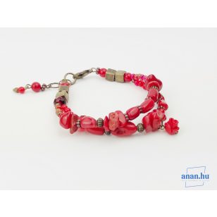 ANAN, korall karkötő, tengeri csillag kollekció, Carmen