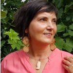 Fa ékszer, környezetbarát, újrahasznosított fa, uszadékfa, fülbevaló, környezettudatos ékszer