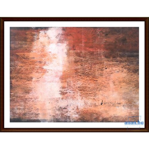 Kép, Fülöp Antal festmény, olaj, Fabriano Tela olajkarton, 21x29cm, cím: Nyári tengerparti fények, tájkép